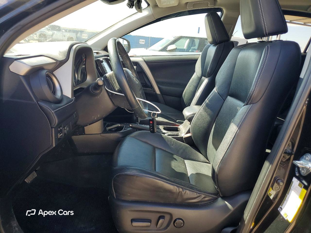 Toyota RAV 4 2016