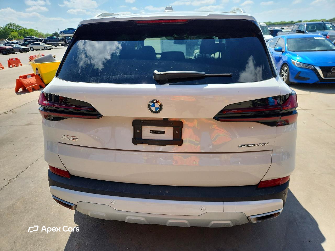 BMW X5 2026