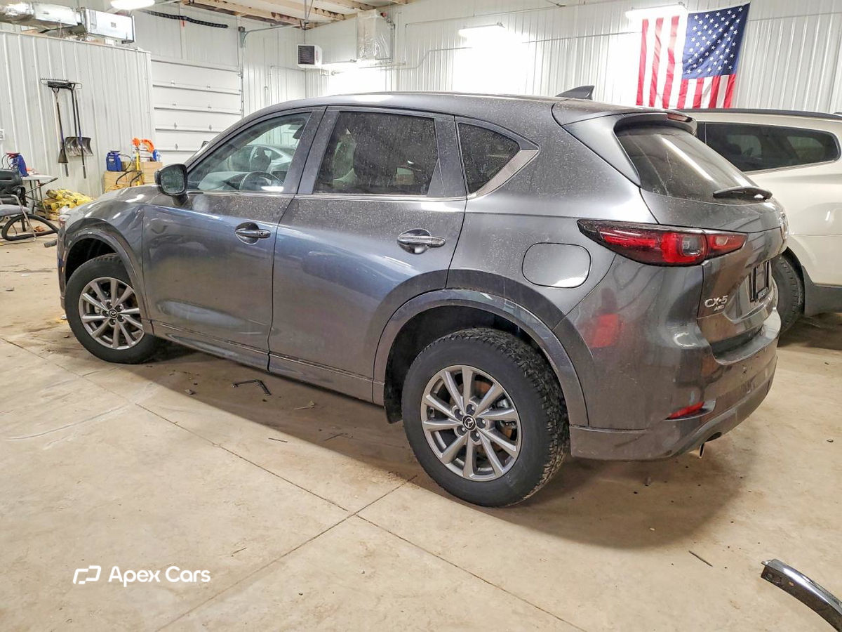 Mazda CX-5 2024