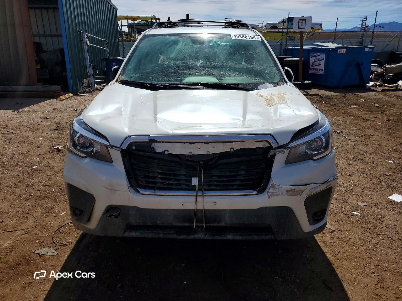 Subaru Forester 2019