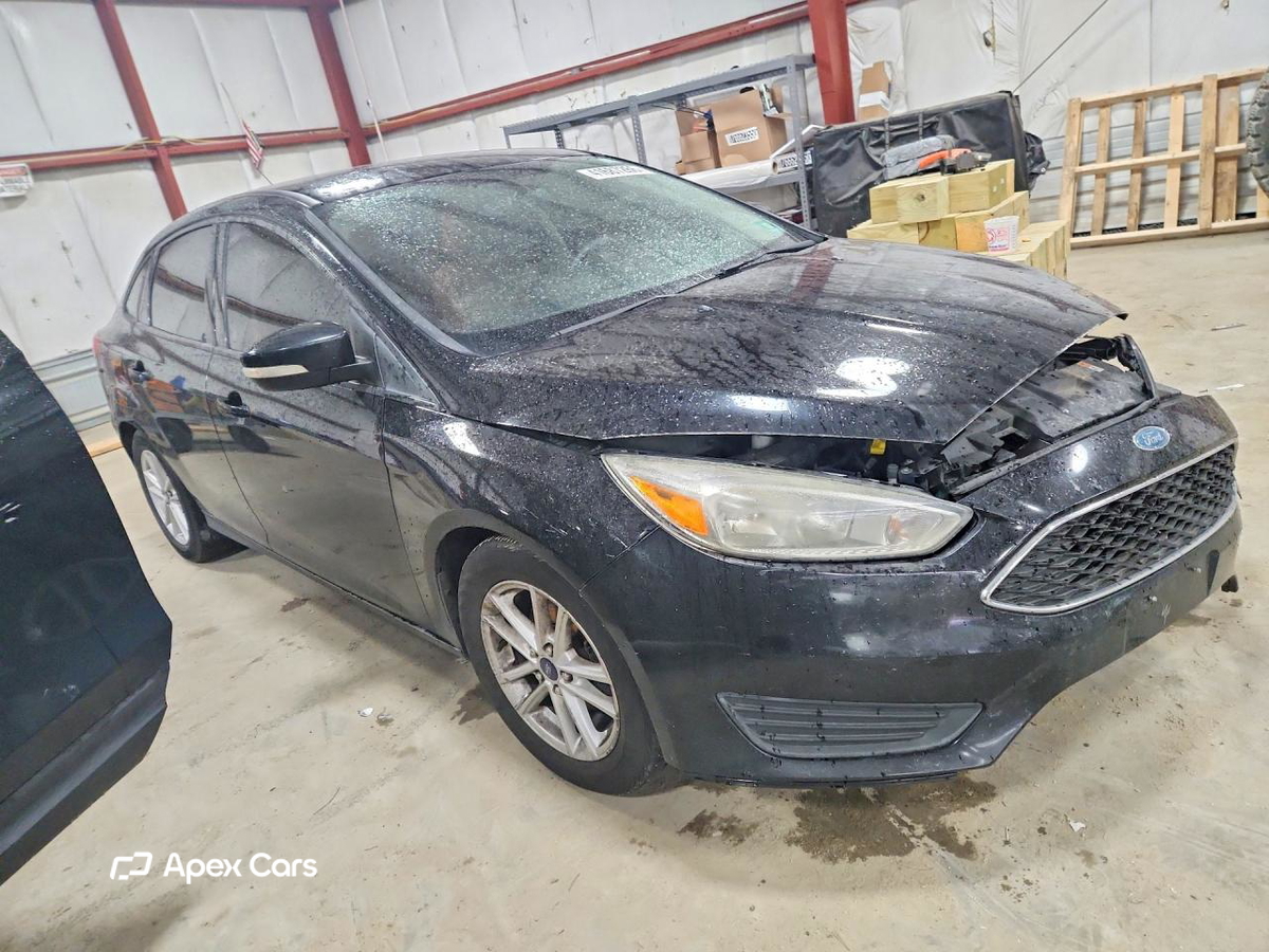 Ford Focus 2016
