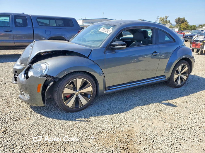 2012 Volkswagen Beetle - Image 1 of 5