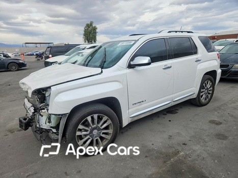 GMC Terrain 2017 - Image 1 of 5