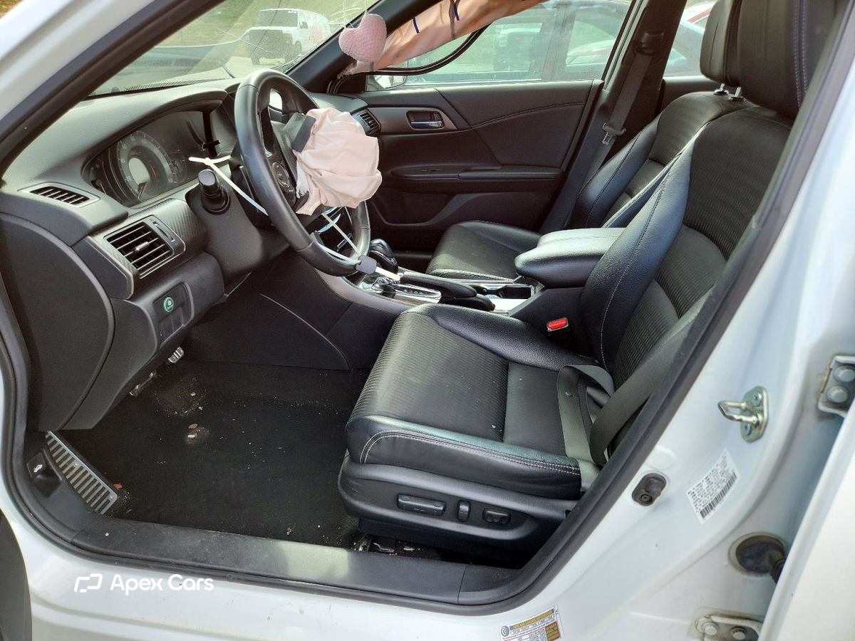 Honda Accord 2016