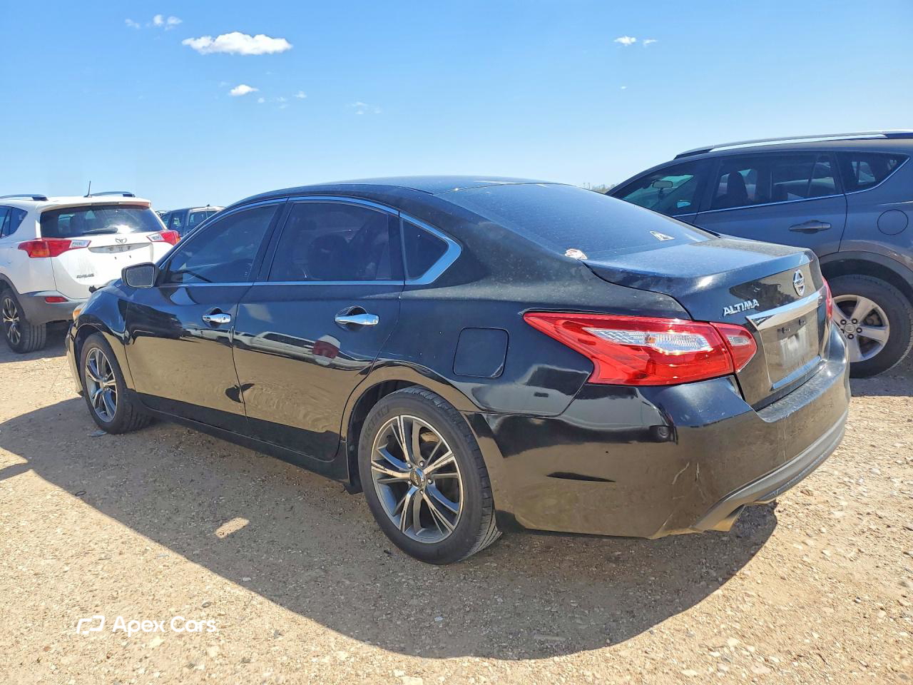 Nissan Altima 2017