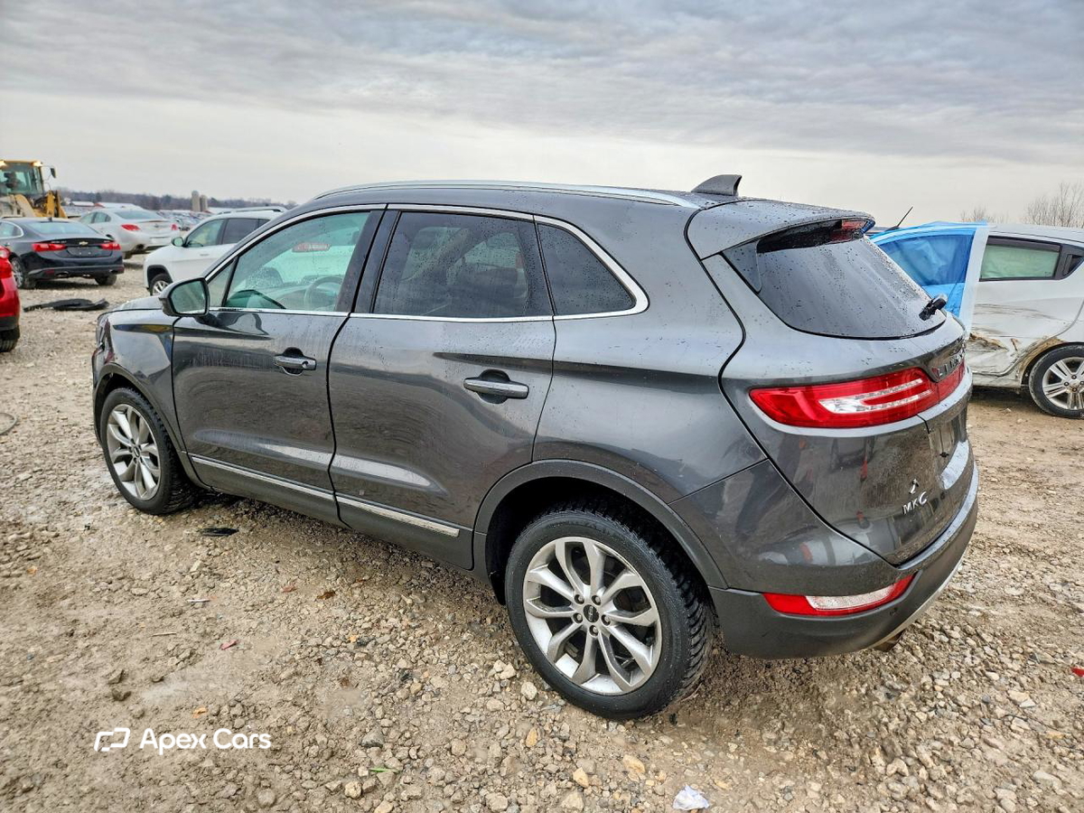 Lincoln MKC 2017