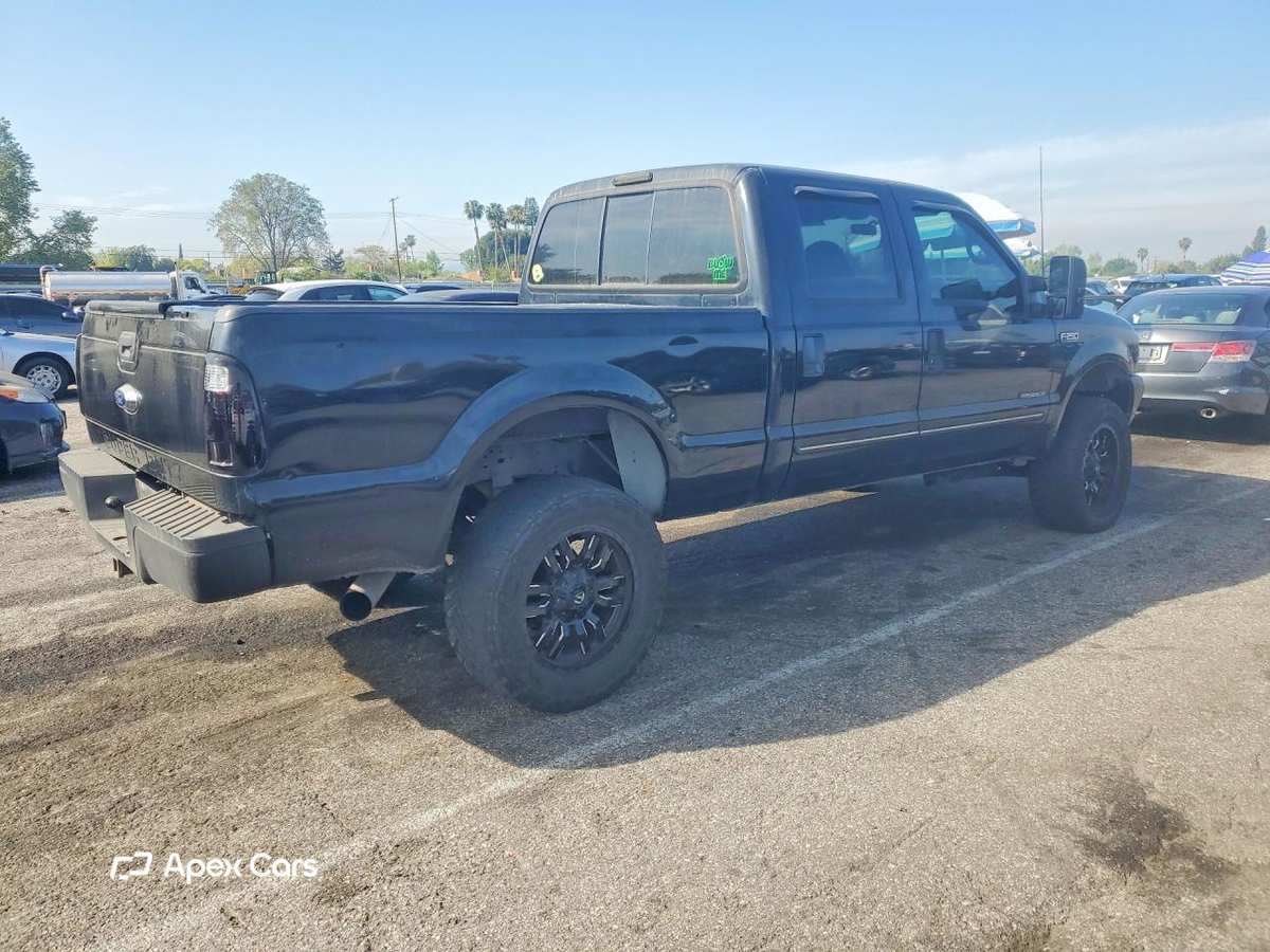 Ford F250 2000