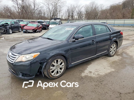 Toyota Avalon 2011 - Image 1 of 12