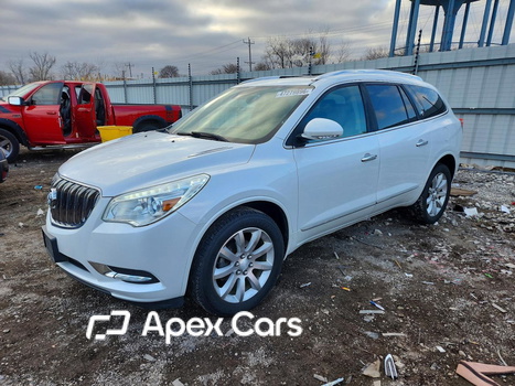 Buick Enclave 2017 - Image 1 of 13