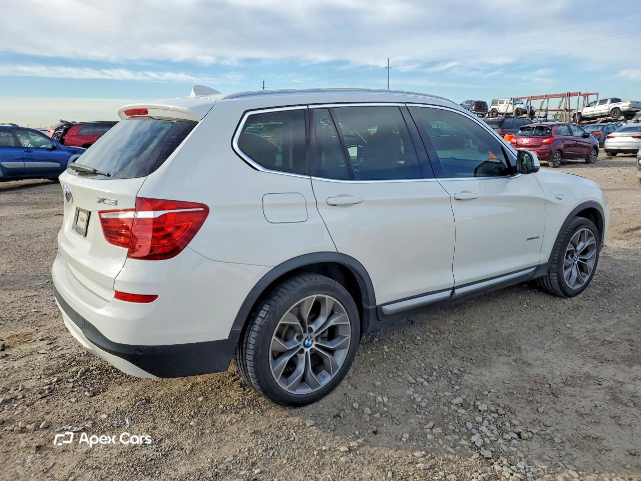 BMW X3 2015