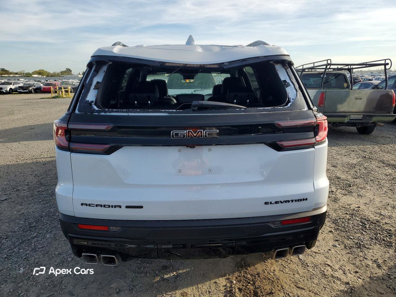 GMC Acadia 2026