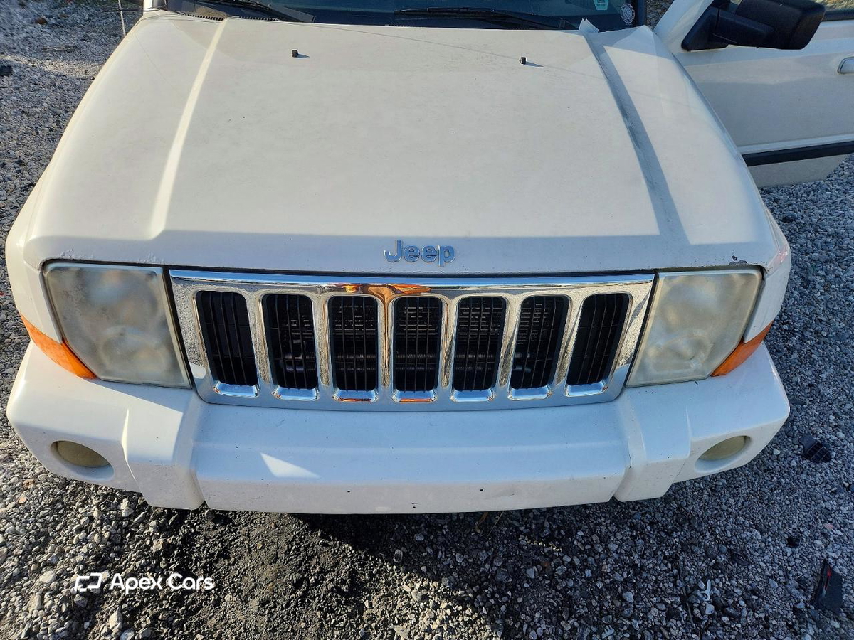 Jeep Commander 2008