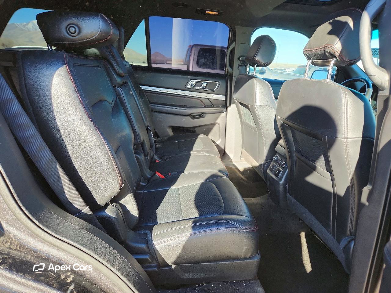 Ford Explorer 2016