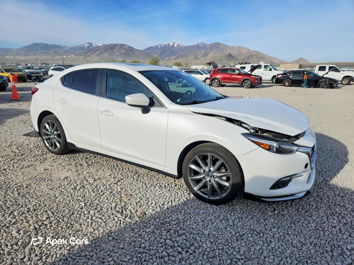 Mazda 3 2018