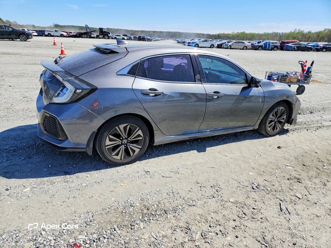 Honda Civic 2017