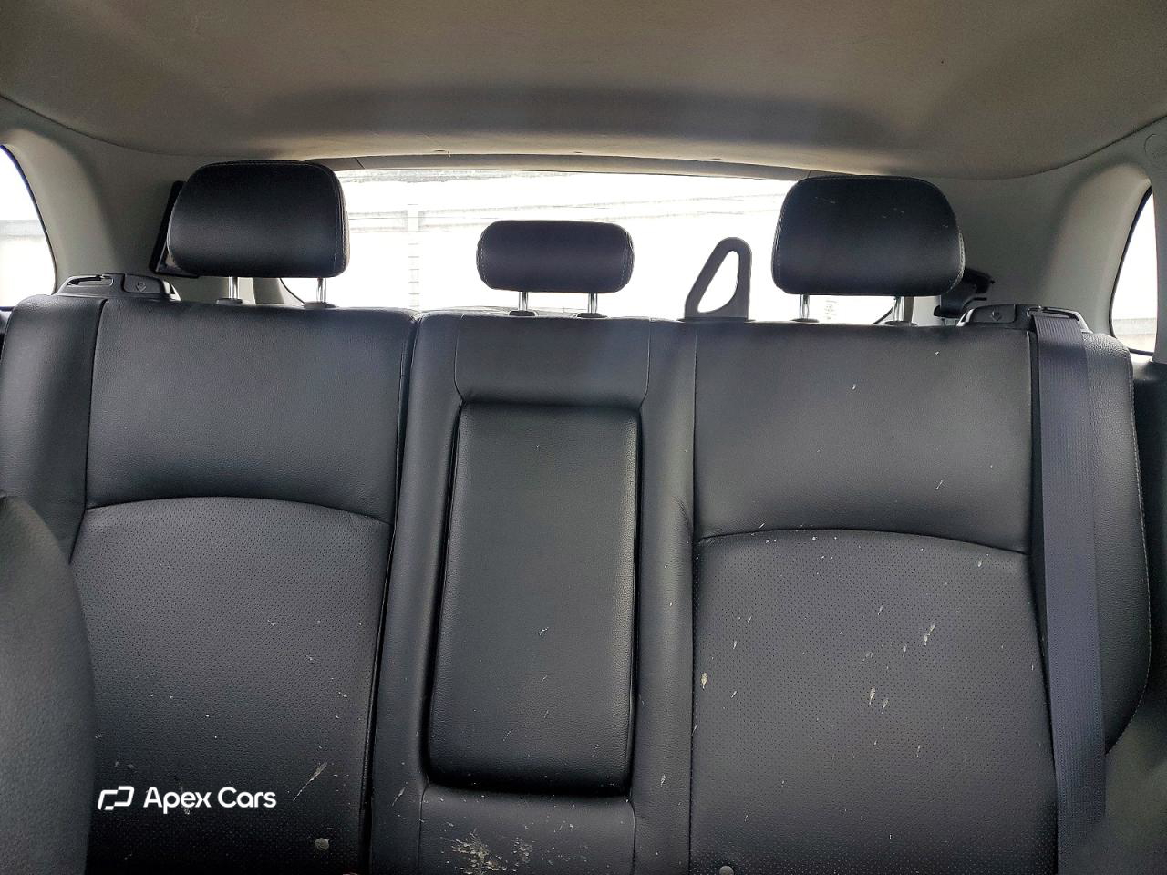 Mitsubishi Outlander 2016