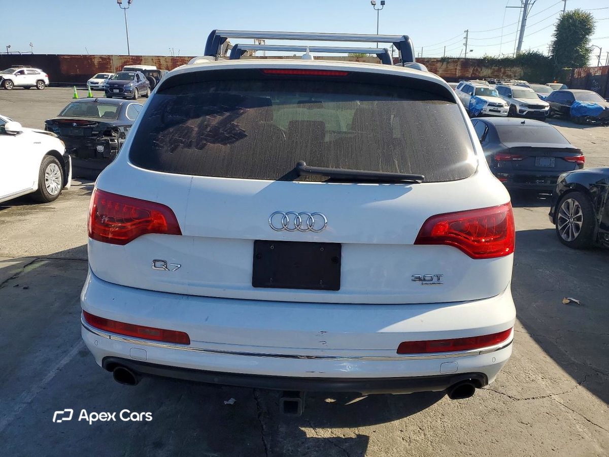 Audi Q7 2015