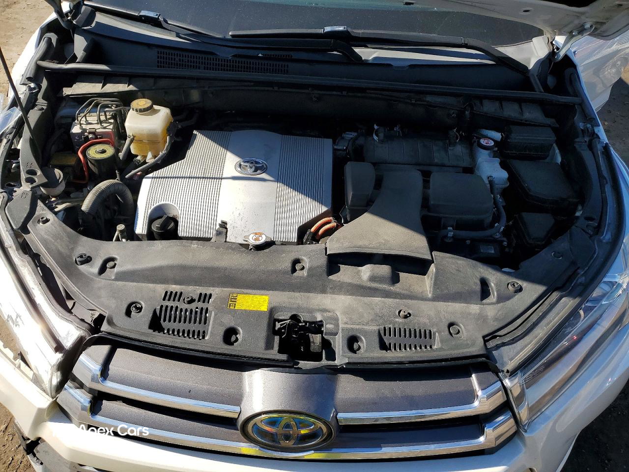 Toyota Highlander 2018