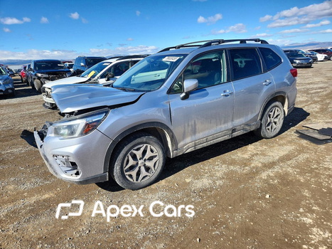 Subaru Forester 2021 - Image 1 of 12
