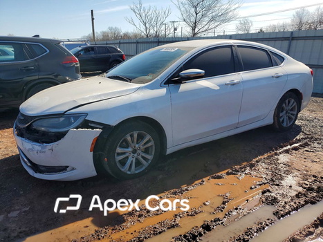 Chrysler 200 2015 - Zdjęcie 1 z 12