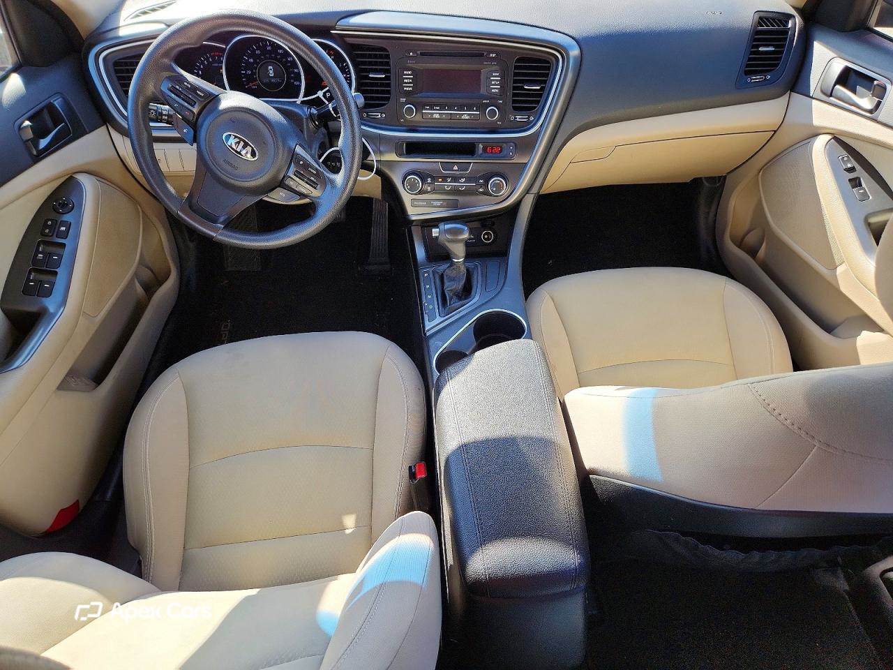 Kia Optima 2015