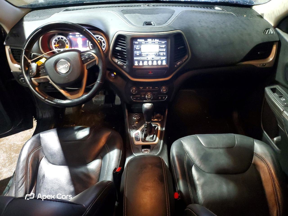 Jeep Cherokee 2015