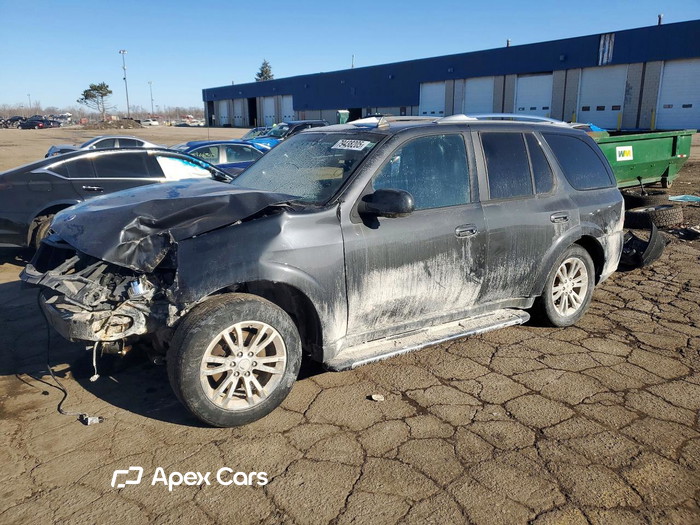 2007 Saab 9-7X - Image 1 of 5