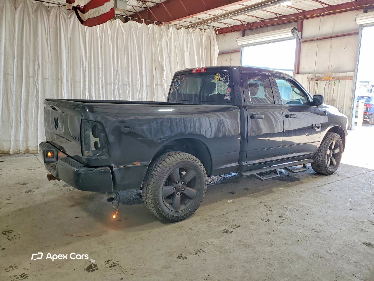 RAM 1500 2019