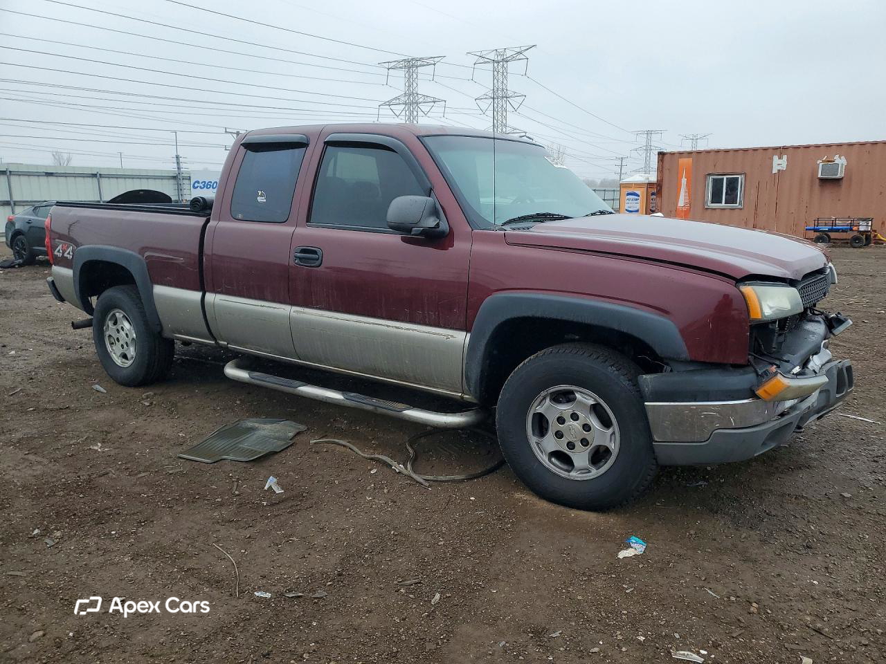 Chevrolet Silverado 2003