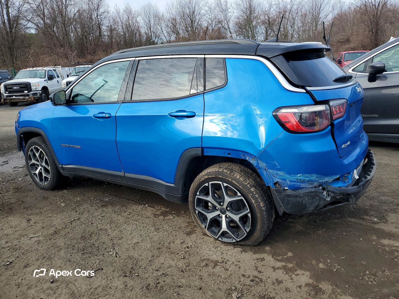 Jeep Compass 2025