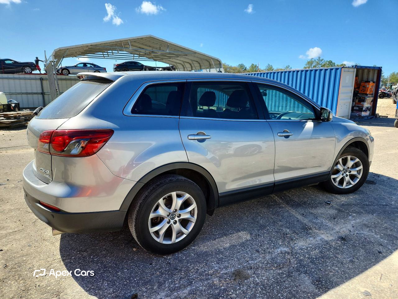 Mazda CX-9 2014