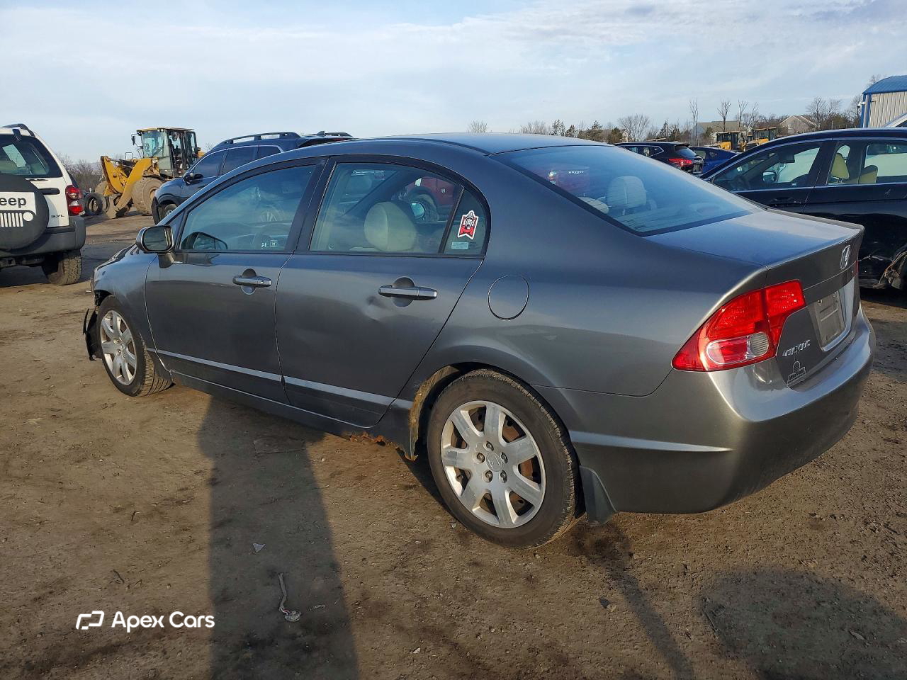 Honda Civic 2008