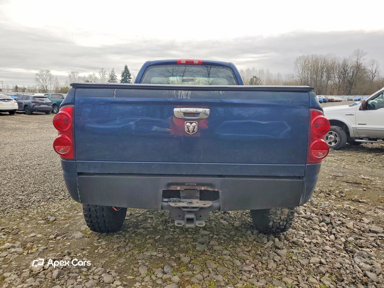 Dodge RAM 2007