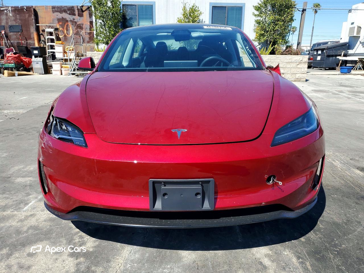 Tesla Model 3 2025