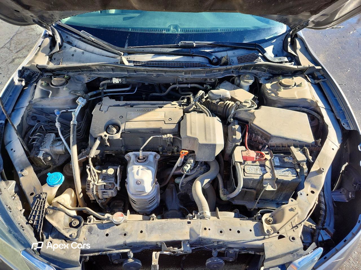 Honda Accord 2013