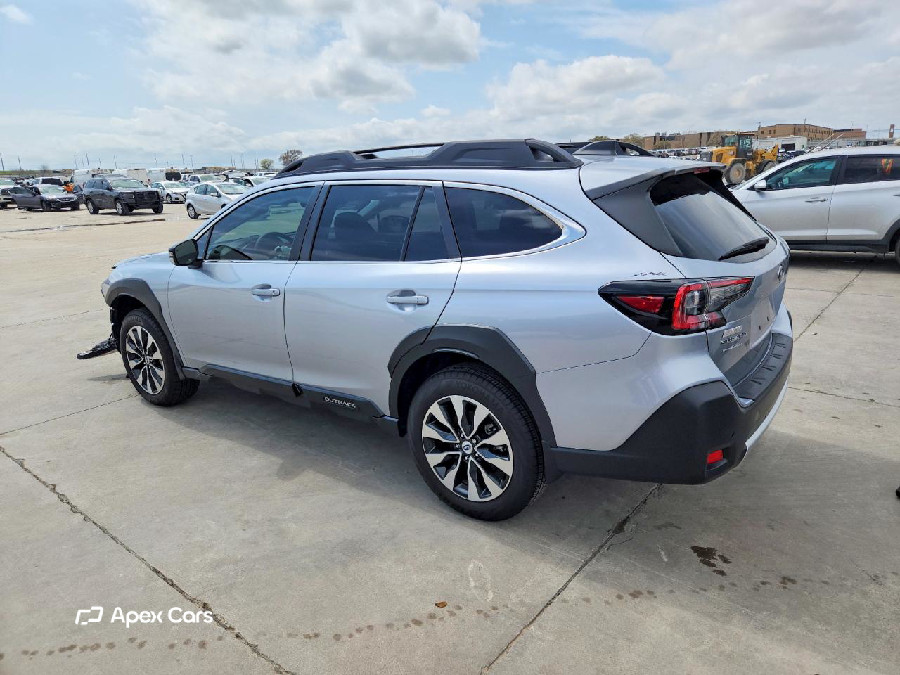 Subaru Outback 2025
