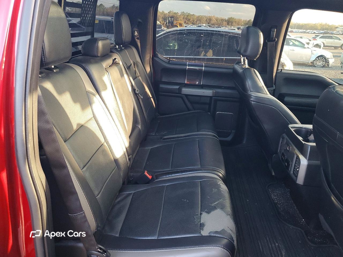 Ford F-150 2018