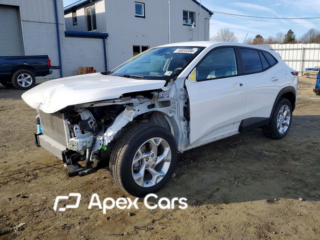 Chevrolet Trax 2024 - Image 1 of 13