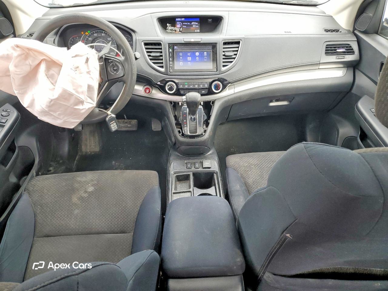 Honda CR-V 2016