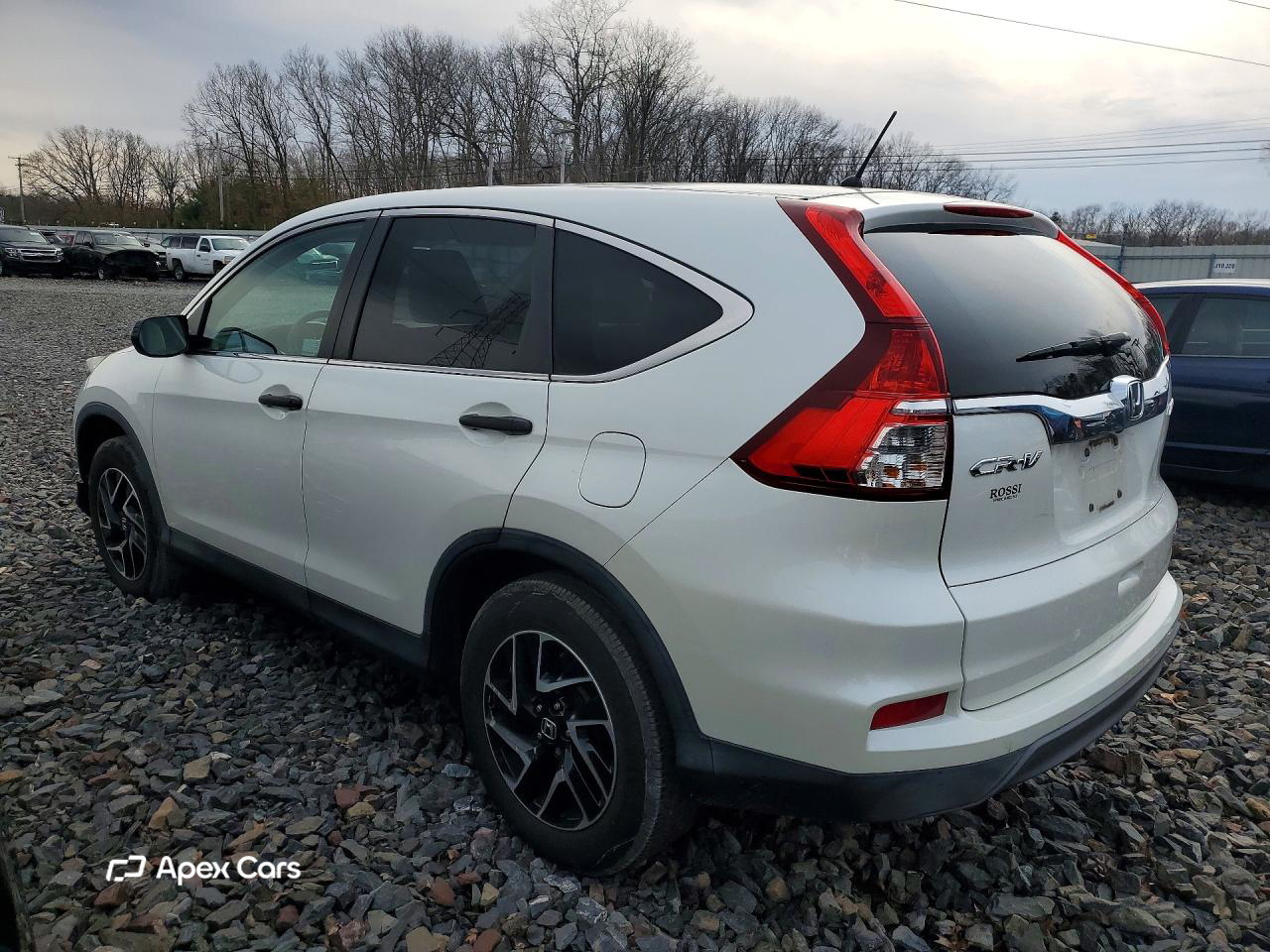Honda CR-V 2016