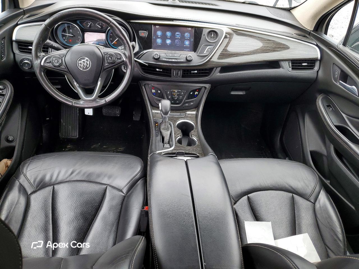 Buick Envision 2018