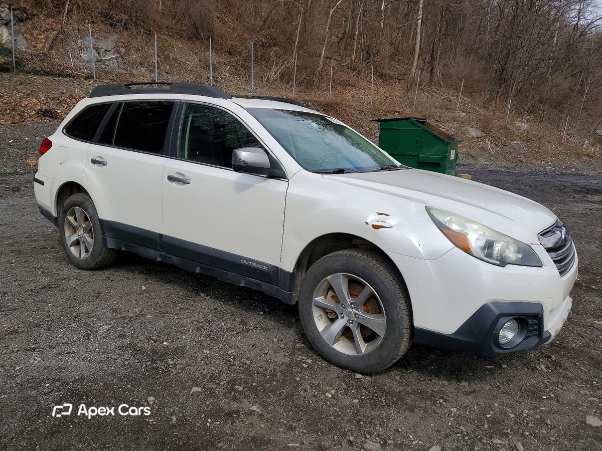 Subaru Outback 2013