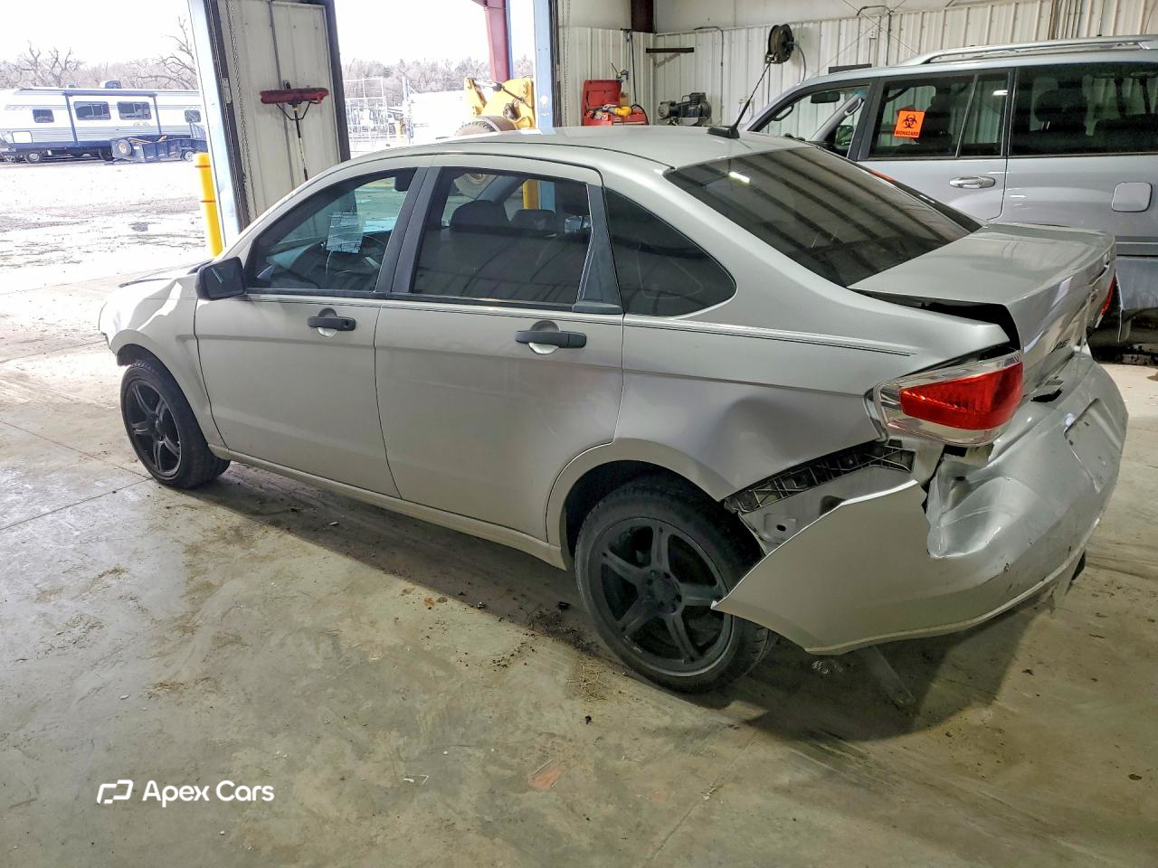 Ford Focus 2010