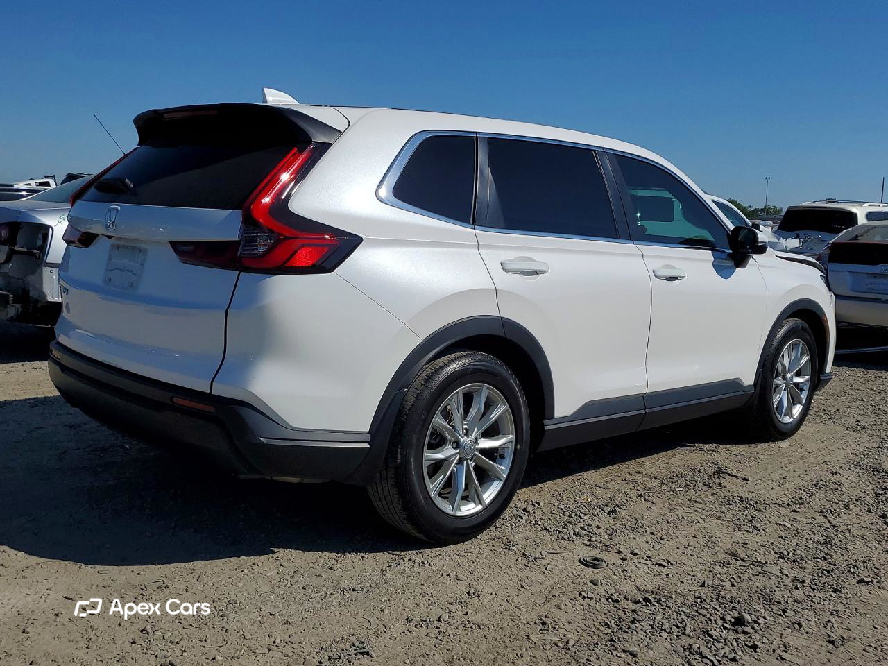 Honda CR-V 2024