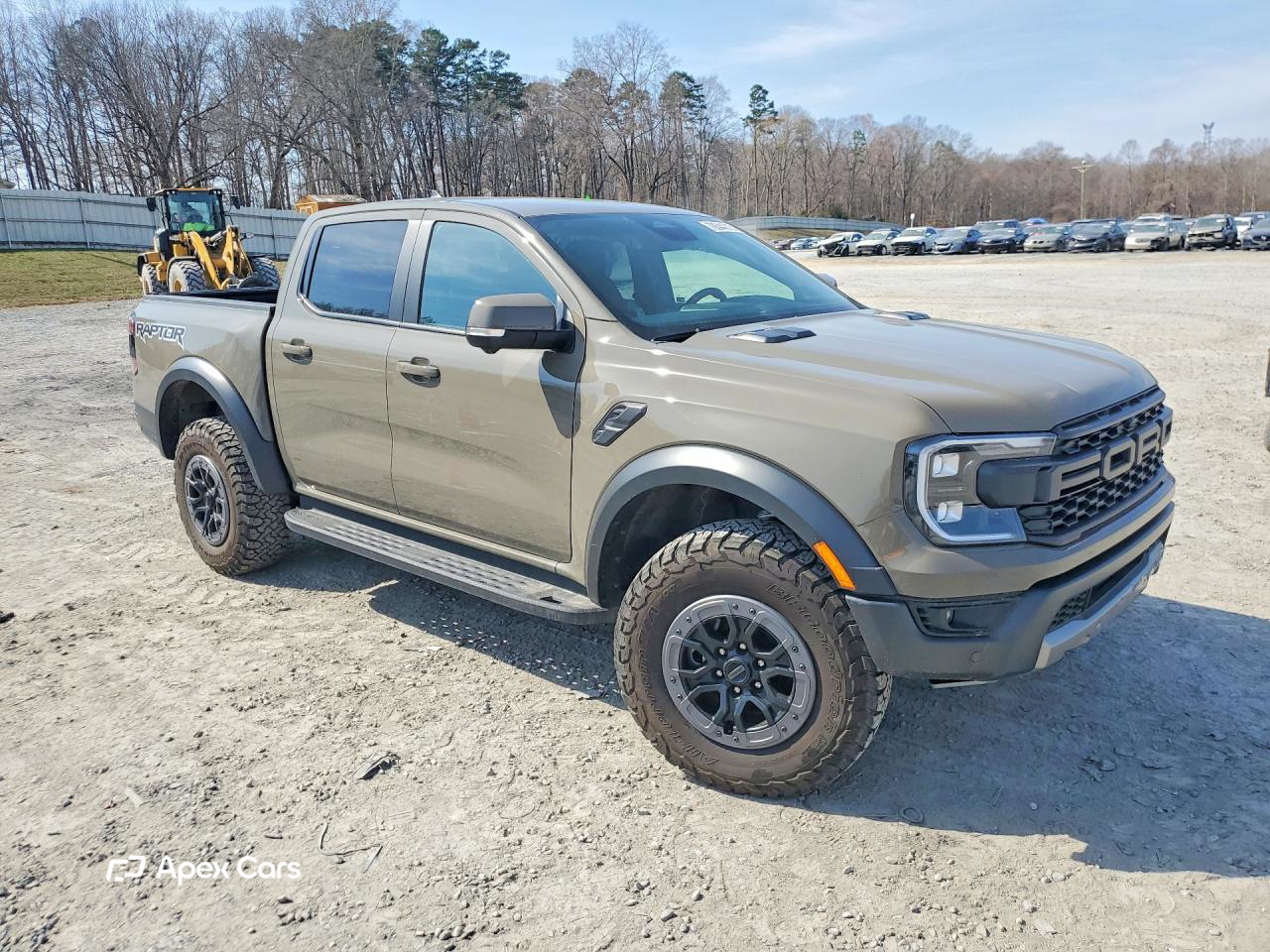 Ford Ranger 2025