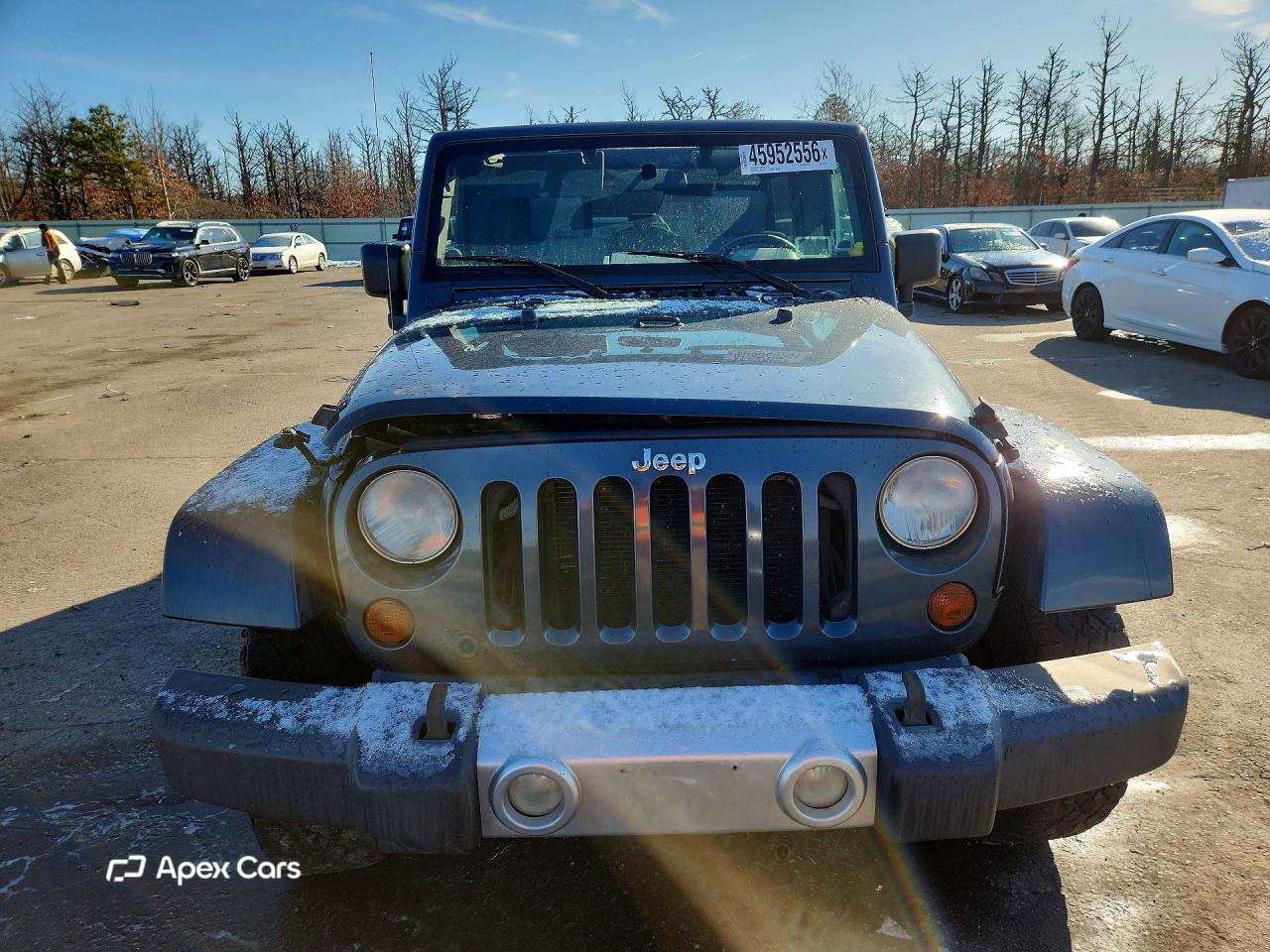 Jeep Wrangler 2008