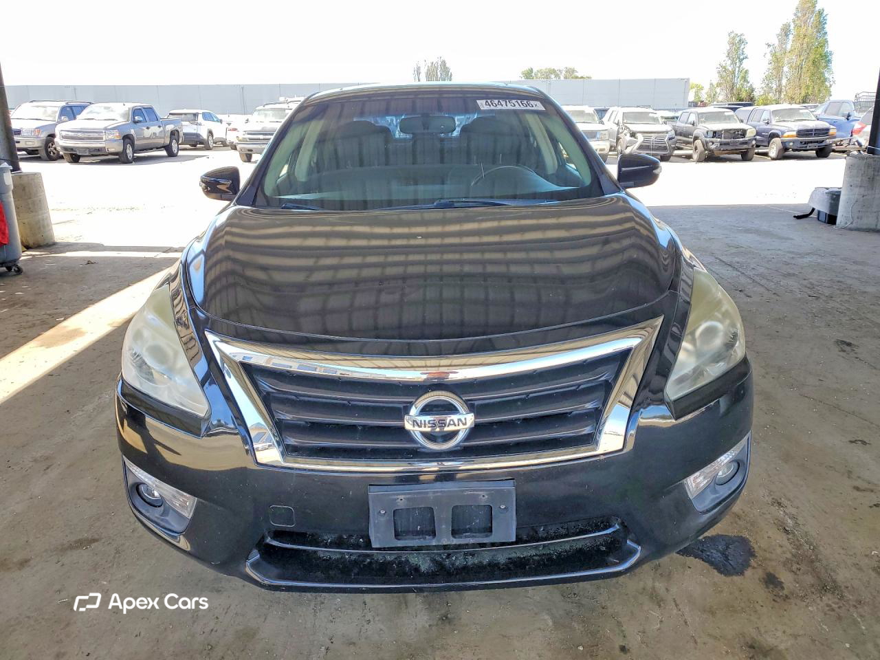 Nissan Altima 2013