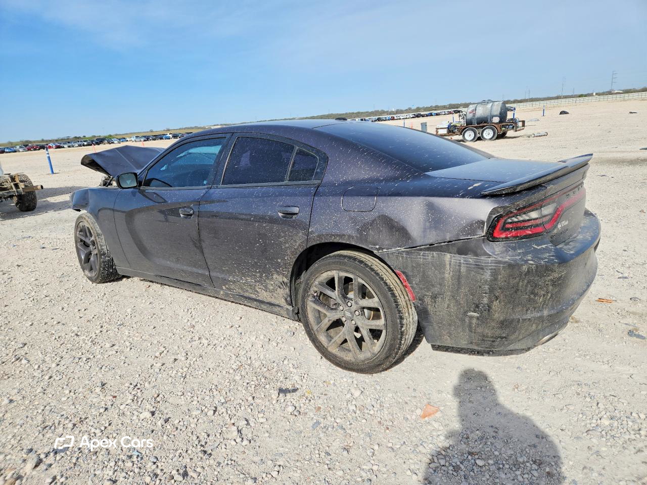 Dodge Charger 2021