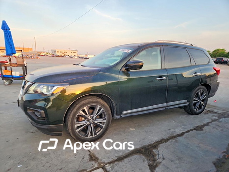 Nissan Pathfinder 2018 - Zdjęcie 1 z 13