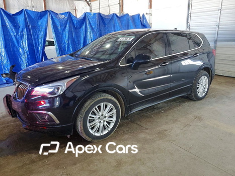 Buick Envision 2017 - Image 1 of 13